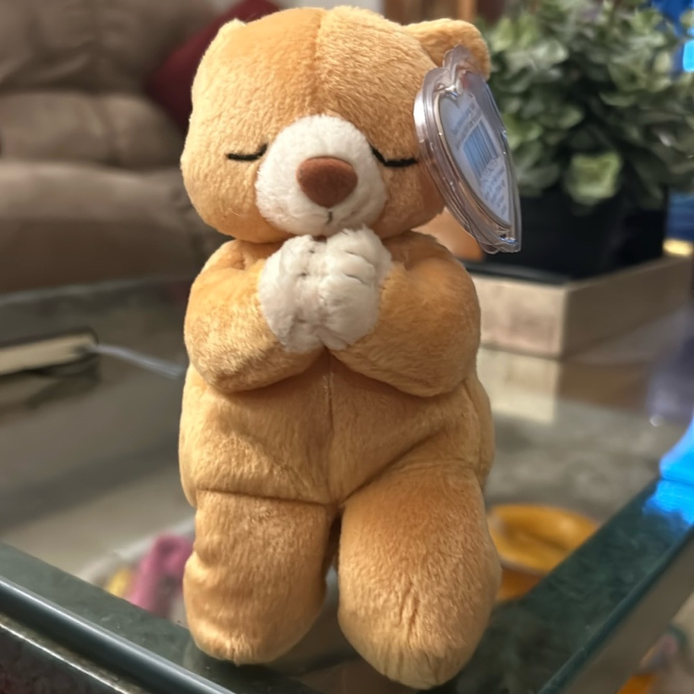 Ty Praying Beanie Baby